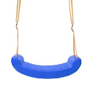 塑料秋千室外儿童室内家用硬板秋千摇椅户外单杠吊绳成人吊床座椅