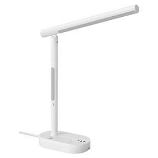 德国台灯护眼学习专用学生宿舍床头国AA级带USB插座小夜灯