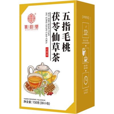五指毛桃茯苓茶150g/盒（30包）