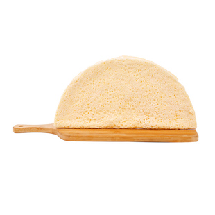 鲜奶皮子内蒙古特产奶皮奶油原味蒙古奶酪奶制品奶食湿奶皮子300g