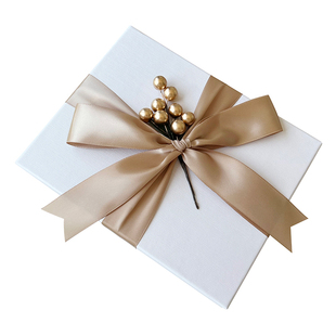 装护肤品护手霜的礼物包装盒送妈妈老师教师节礼品小盒子礼盒空盒