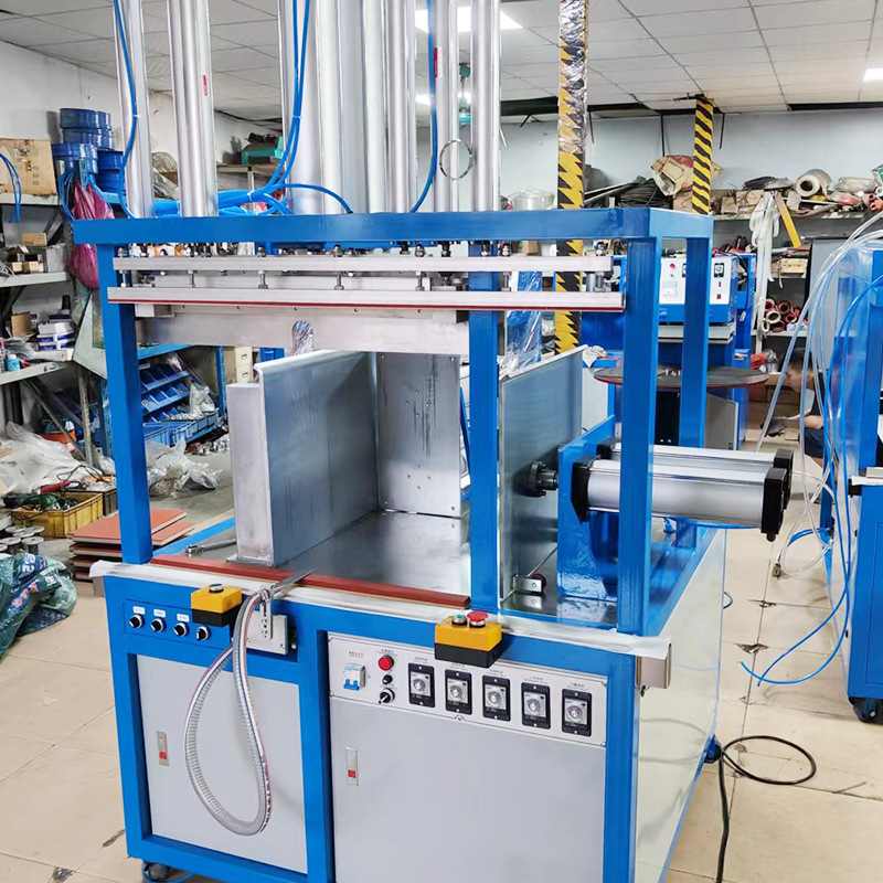 定制真空压缩包装机立式空压缩打包机服装羽绒抱枕靠垫压缩打包机