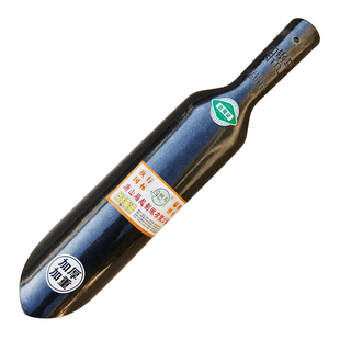 钢马升级洛阳铲打洞尖铲加厚锰钢淬火打孔开槽埋杆架秧苗拉果枝