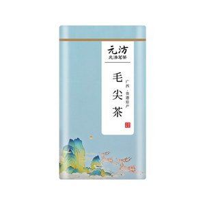 贵港绿茶覃塘绿茶港南毛尖浓香型