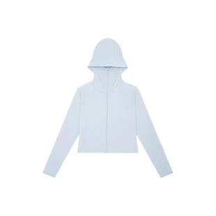 网易严选冰丝凉感防晒衣男女款夏季轻薄原纱帽檐钓鱼防晒服户外