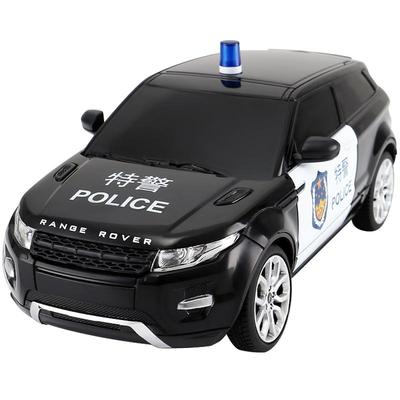 rastar星辉路虎极光警示灯警车