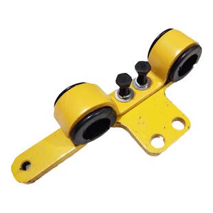 挖掘机配件 小松200-8 210-8 240-8回转马达管卡行走液压管夹胶垫