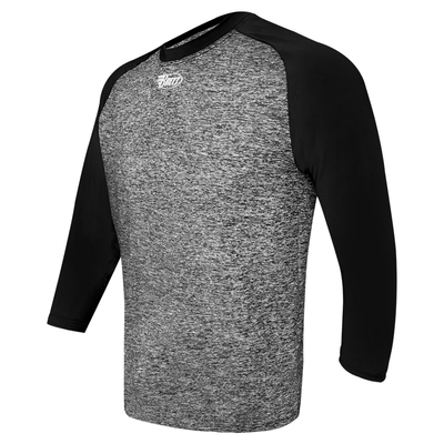 Brett七分短袖运动内衬速干透气