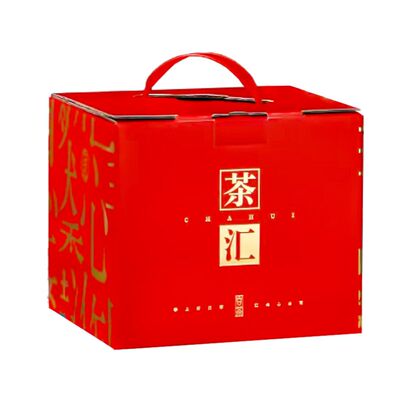 特级500g罐装经典礼盒红茶云南