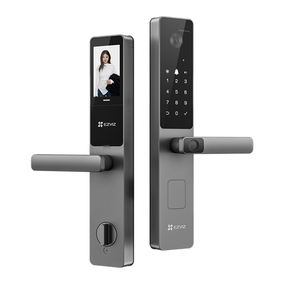 萤石DL20FVS4G人脸识别智能锁