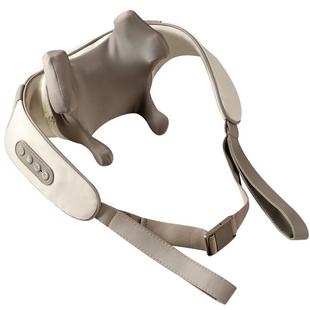 新年礼物奥克斯颈椎按摩器正品背腰部全身自动多功能揉捏仪肩疏通