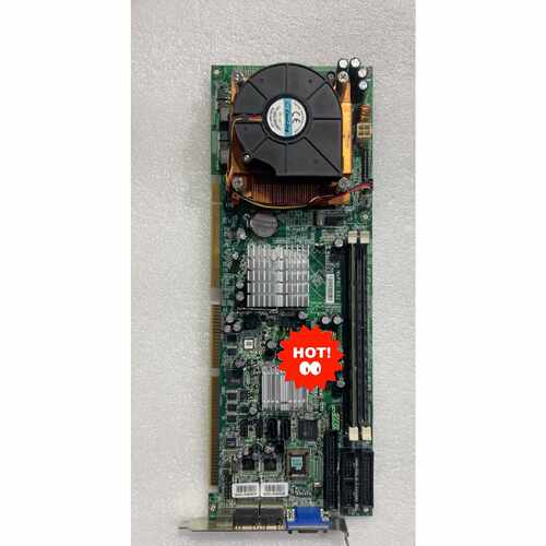 NUPRO-852DV 凌华 工控机全新未使用