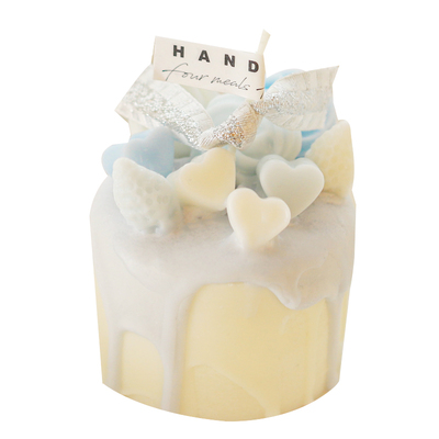 fourmeals怦然心动蛋糕香薰礼物