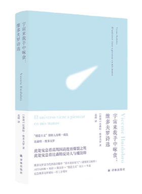 宇宙来我手中啄食：维多夫罗诗选