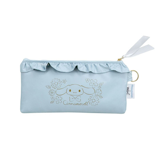 日本进口Wpc伞五折黑胶晴雨防晒伞超轻猫联名款玉桂狗吉伊卡哇