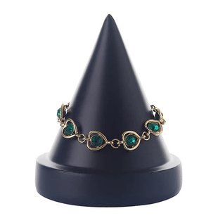 手链展示架手串托圆锥形串串收纳架首饰架珠宝拍摄道具饰品陈列架