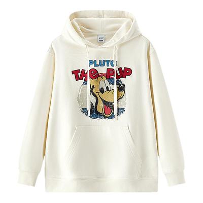 森马迪士尼合作系列重磅卫衣女