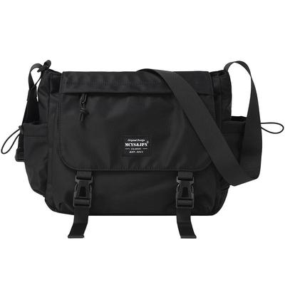 男士斜挎包2025新款休闲单肩包