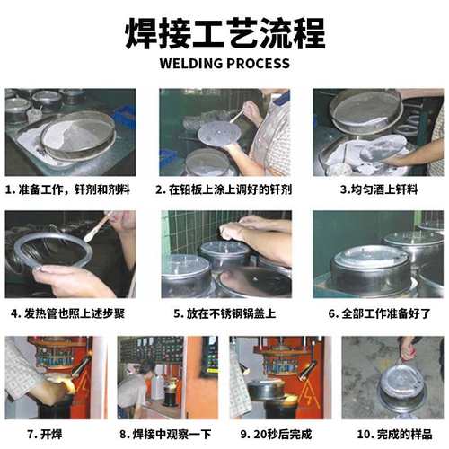 发热盘高频钎焊机 铜锅铝锅不锈钢煎炒锅电热水壶压力高频钎焊机