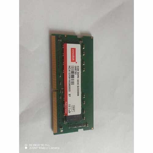 innodisk宜鼎4GB DDR4 3200 SODIMM