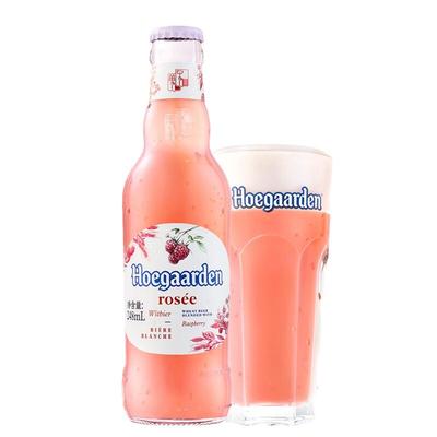 比利时精酿福佳白啤酒整箱包邮