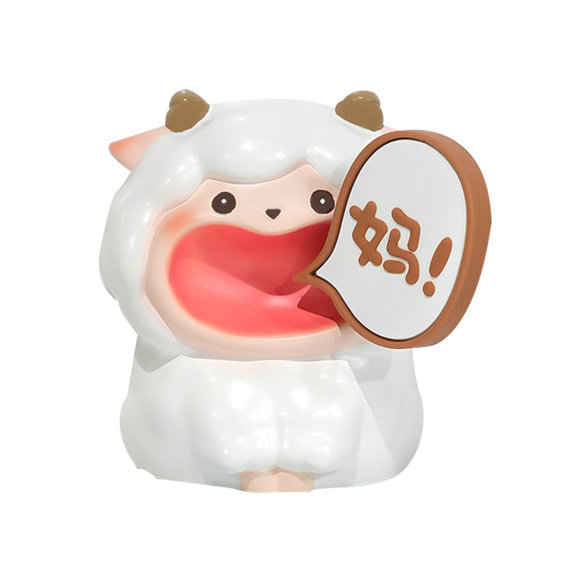 宝贝故事喊妈冰箱贴装饰品摆件