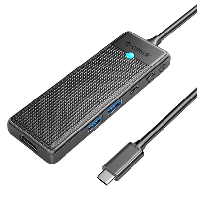 ORICO拓展坞typec4K高清扩屏