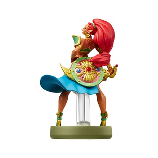 任天堂正版amiibo手办塞尔达传说旷野之息四英杰乌尔波扎现货包邮