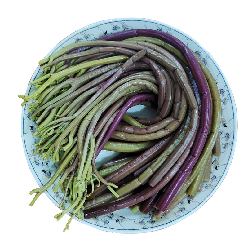 整箱龙爪云南山林野菜农家特色
