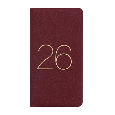 小号48k便携随身日程本