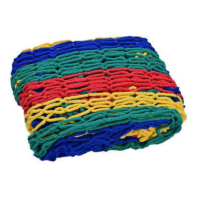 吉骞彩色防护网结实耐磨抗风化