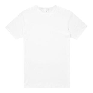 【海岛棉系列】SUNSPEL男士早春Sea Island海岛棉圆领短袖T恤打底