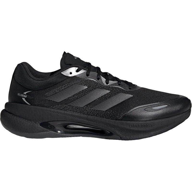 Adidas/阿迪达斯官方正品VELOSTAR男女运动气垫减震跑步鞋HQ7296