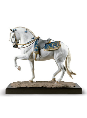 Lladro雅致雕塑限量版西班牙