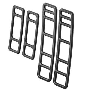 行车记录仪绑带汽车流媒体后视镜固定卡扣绷带橡胶带橡皮筋耐高温