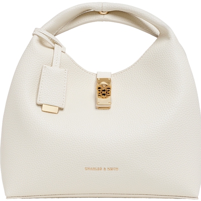 时尚子母菜篮子包CHARLES&KEITH