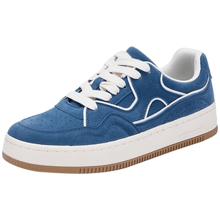 热风男鞋2025年秋季新款男士运动休闲鞋轻便通勤板鞋户外慢跑鞋子