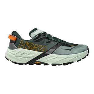 HOKA ONE ONE男SPEEDGOAT 7飞速羚羊7轻量抓地越野跑步鞋宽版