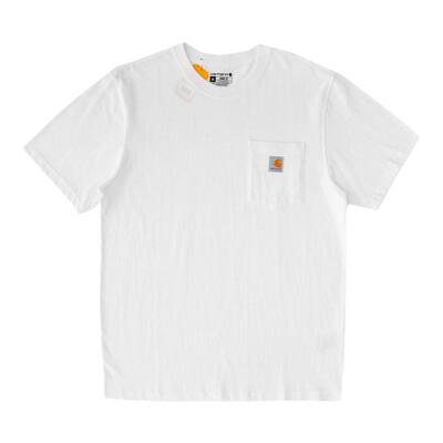 Carhartt卡哈特K87圆领短袖男士