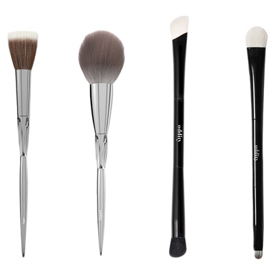 oddity水银魔杖化妆刷散粉腮红双头修容晕染鼻影初学者点彩