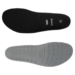 威臣鞋垫超级加厚防臭运动羽毛球鞋垫减震跑步高弹防滑篮球VS130