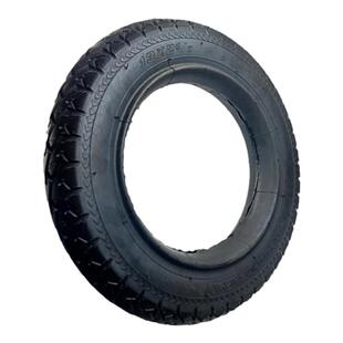 13*2 1/2轮胎充气内胎外带手推车工地车独轮车充气内外胎13x2轮胎