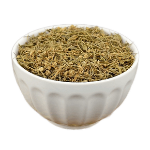 谷精草中药材静萱正品文星草珍珠草谷精珠戴星草药非野生移星草粉