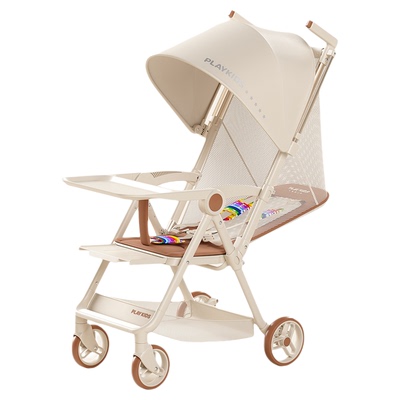 口袋婴儿推车可坐可躺折叠