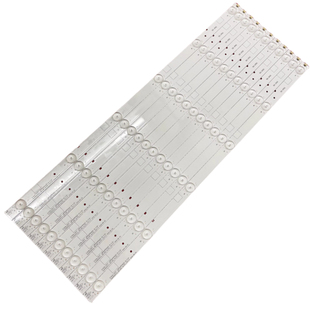 适用海信LED50K20JD LED50EC280JD灯条SVH500A22_REV04_6LED_1307