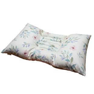 颈椎枕偏硬支撑圆枕头颈椎枕医院疗荞麦专用颈椎枕反弓颈椎专用枕