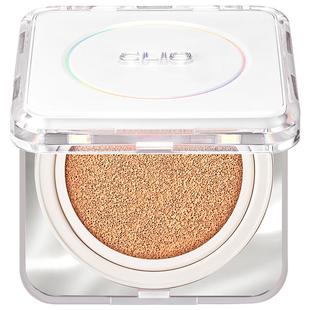 clio珂莱欧白月光气垫粉底混合肌遮瑕持久不脱妆