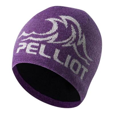 伯希和户外羊毛帽轻量保暖针织帽