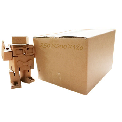 定制印刷快递打包盒加厚搬家纸箱