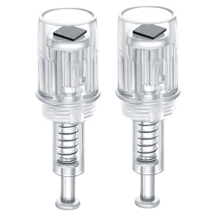 涂抹式5D纳米微晶微针导入头电动美容仪水光仪中胚层飞梭mts耗材